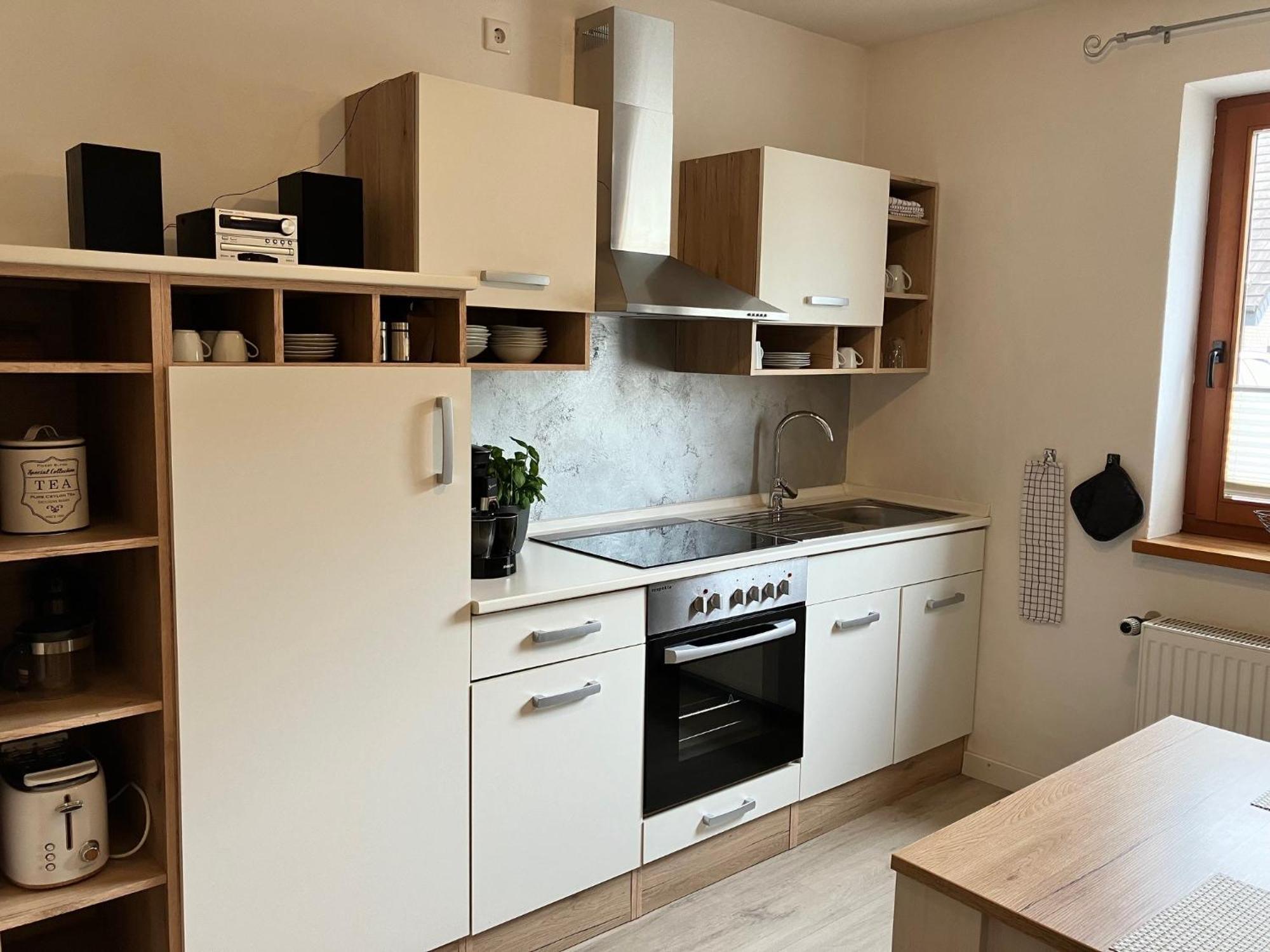 Ferienwohnung Augenblicke 奥尔斯贝格 外观 照片