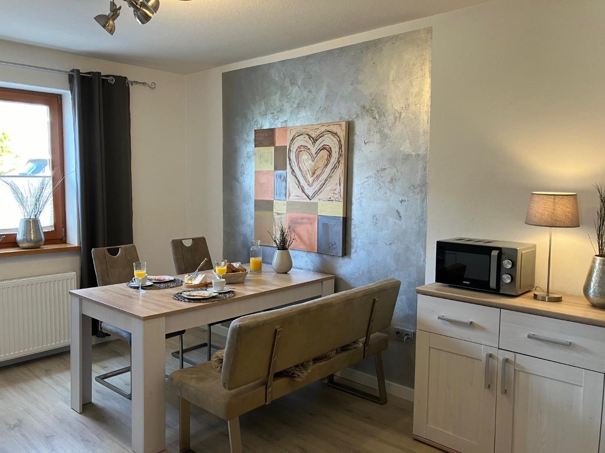 Ferienwohnung Augenblicke 奥尔斯贝格 外观 照片