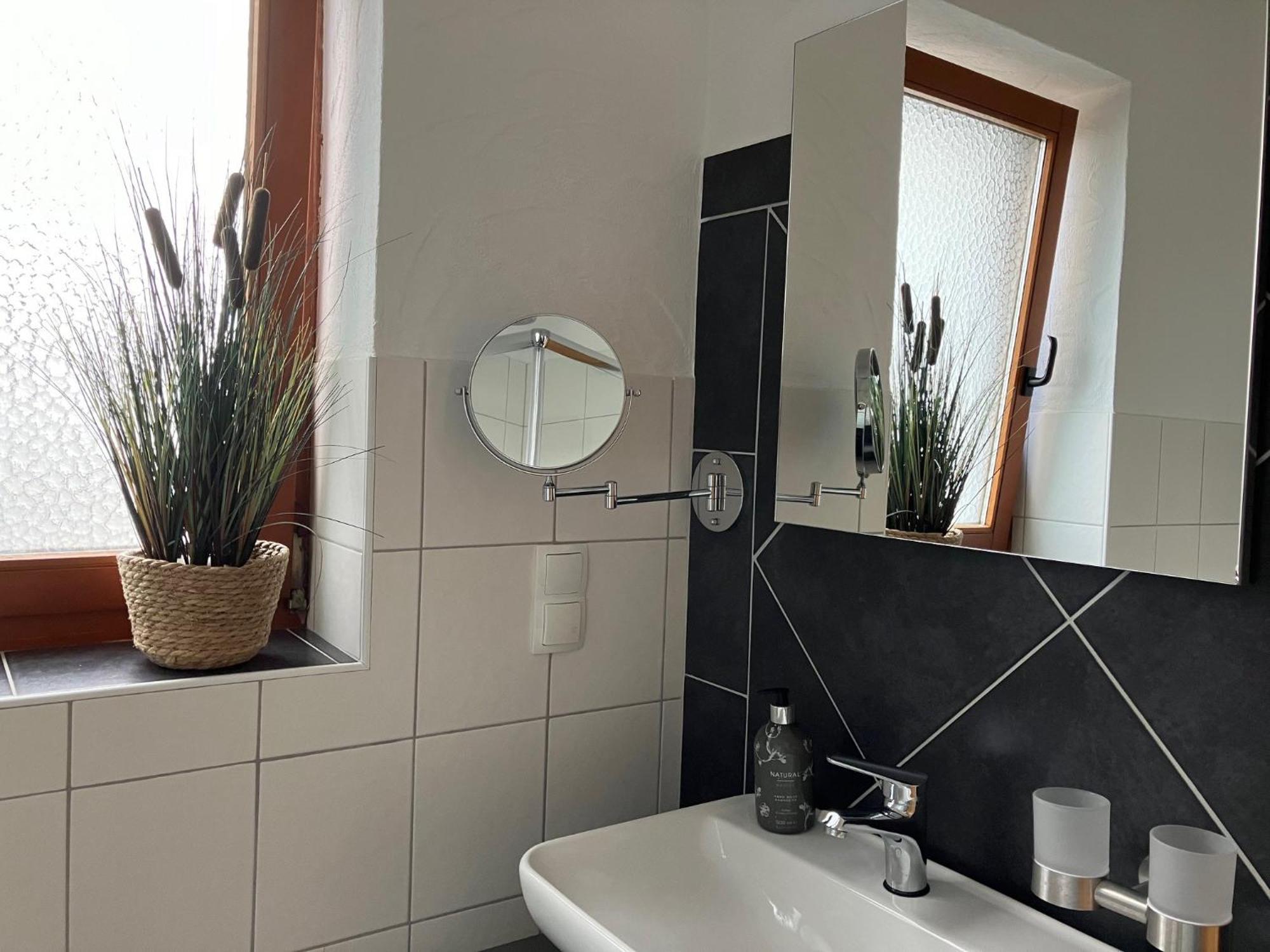 Ferienwohnung Augenblicke 奥尔斯贝格 外观 照片