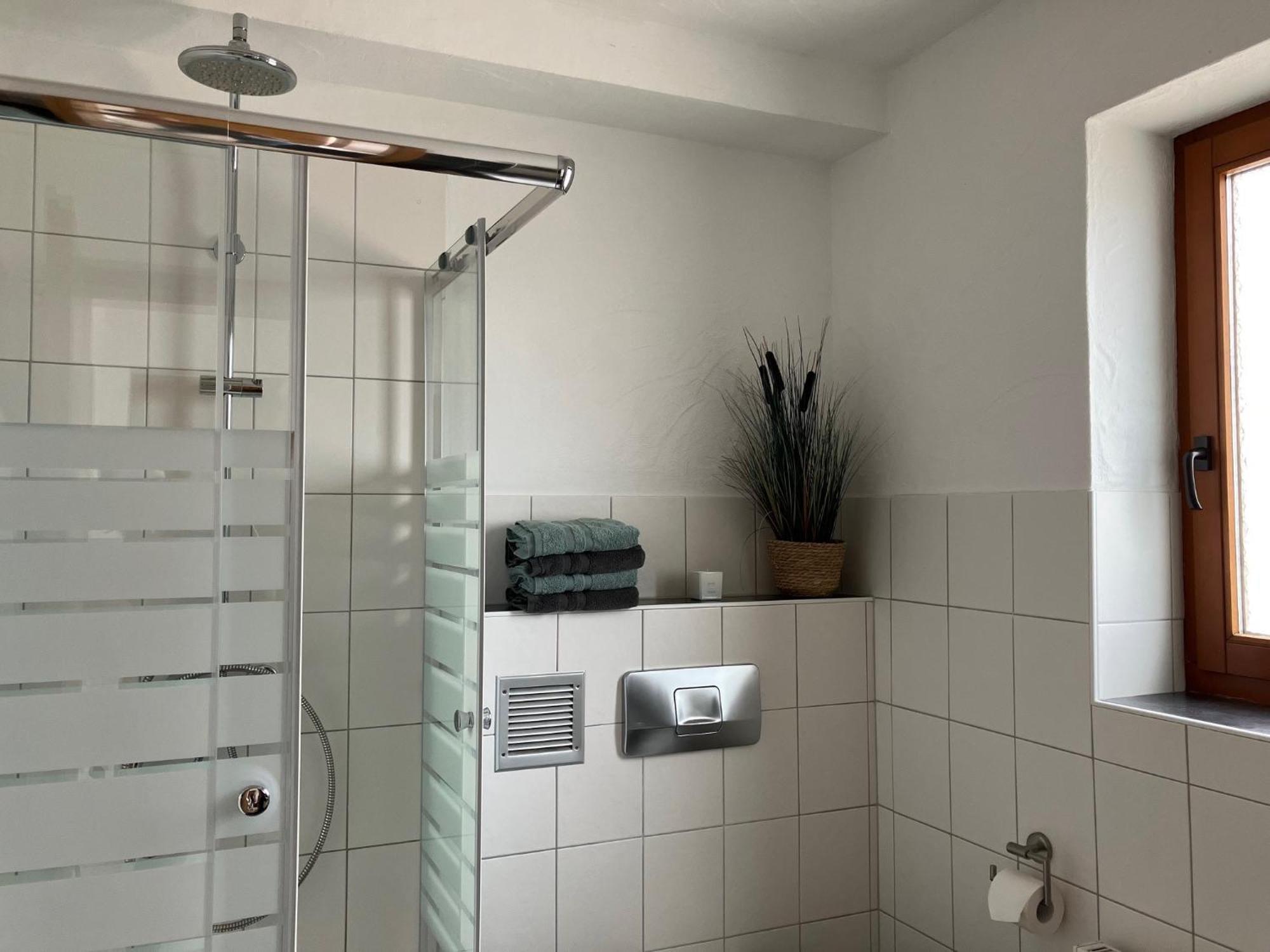 Ferienwohnung Augenblicke 奥尔斯贝格 外观 照片