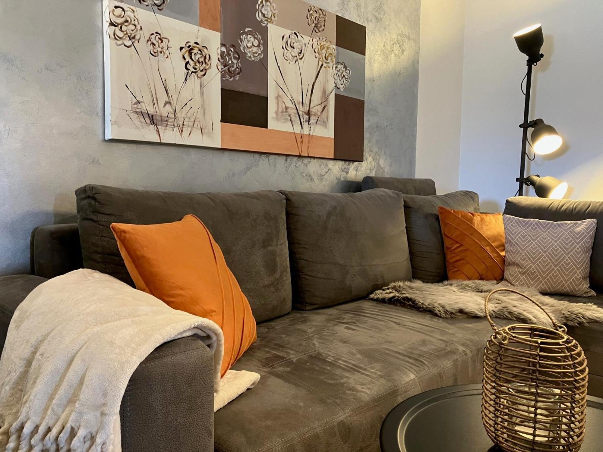 Ferienwohnung Augenblicke 奥尔斯贝格 外观 照片