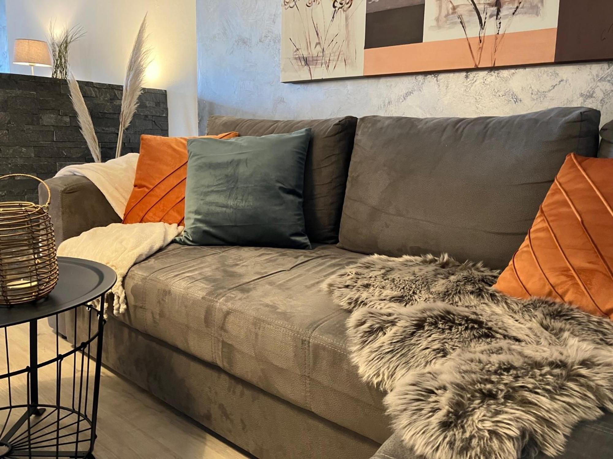 Ferienwohnung Augenblicke 奥尔斯贝格 外观 照片